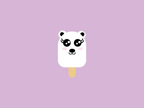 Whimsical Kawaii Animal Icons for Creative Projects